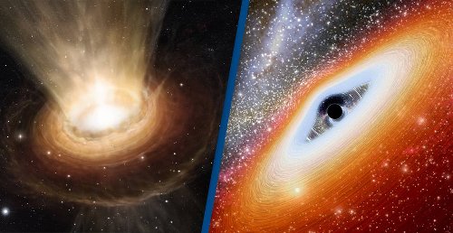 NASA Reveals What A Supermassive Black Hole Deep In The Cosmos ‘Sounds Like’