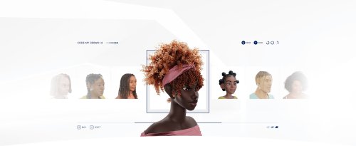 Changing the game for Black hair