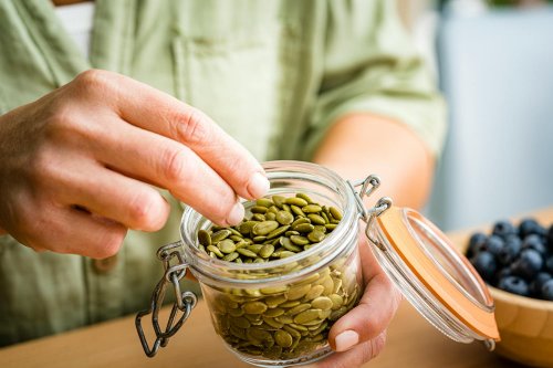 Pourquoi intégrer les graines de courge à votre alimentation ?