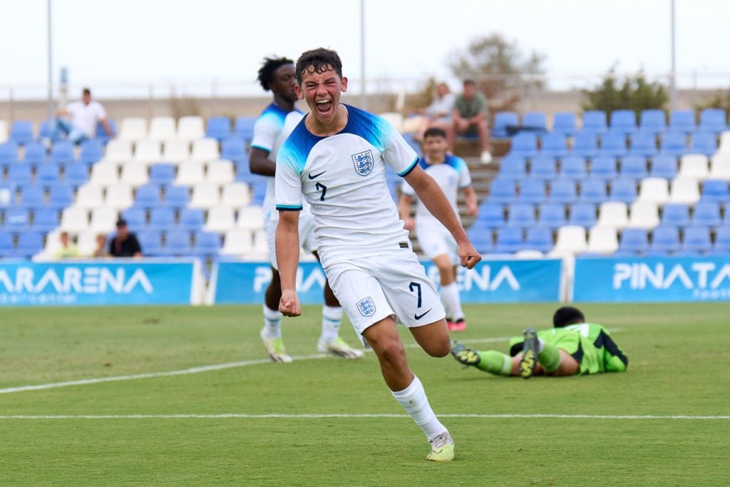 ENGLAND FOOTBALL MENS AND WOMENS 2023-24