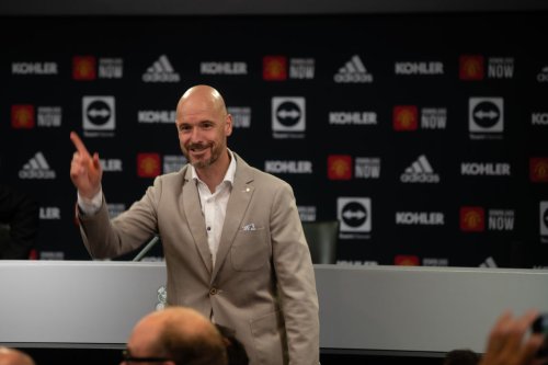 Erik ten Hag sets target to qualify for Champions League in his first season with Manchester United