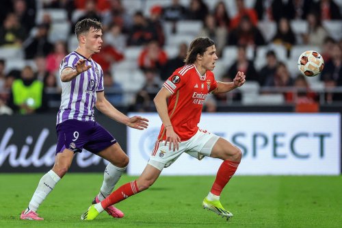 Benfica boss gives verdict on Alvaro Fernandez future and performance after playing 90 minutes for the first time