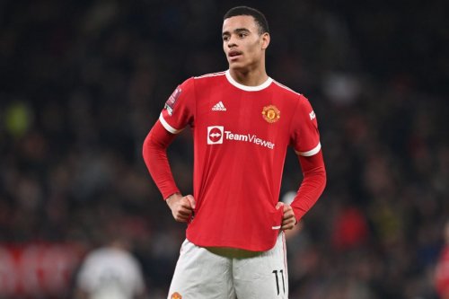 Mason Greenwood speaks out after charges against him are dropped
