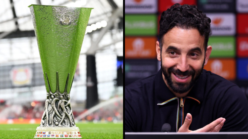 Ruben Amorim could see his monster Man Utd marvel evoke his prime form for Europa League final showdown vs Tottenham – opinion
