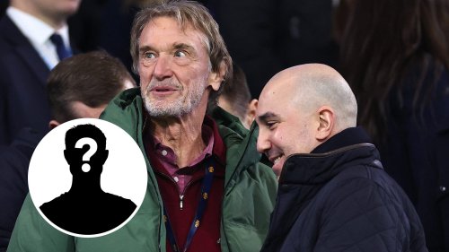 0 goals in 8 appearances, striker linked to Man Utd shows up ludicrous £100m claim