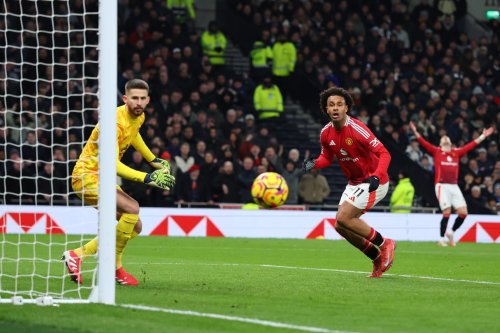 Man Utd player ratings vs Spurs, Joshua Zirkzee a positive but 3/10 star shouldn’t play for Ruben Amorim again