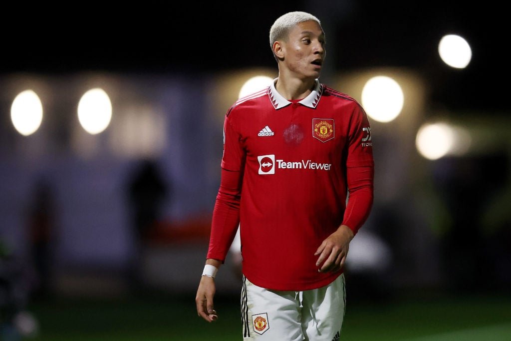 Manchester United's Academy Teams | @UnitedInFocus