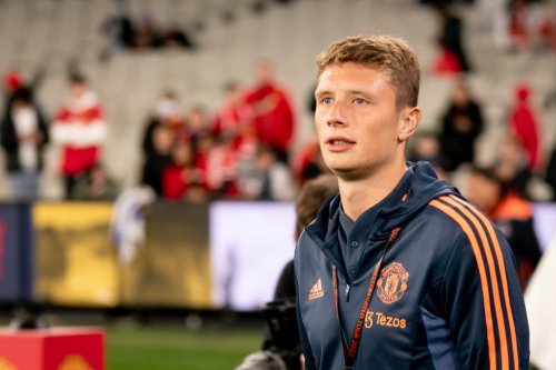 'Grateful': Manchester United loanee says goodbye after completely turning his spell around