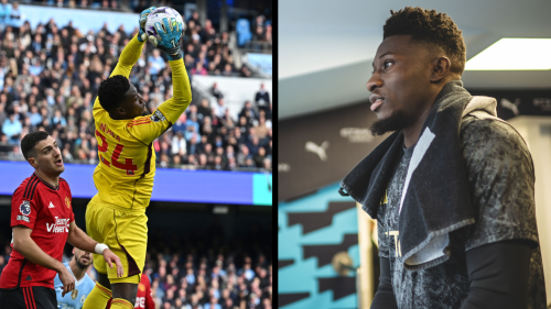 Man Utd fans have a LOT to say about Andre Onana after performance vs Man City at Etihad