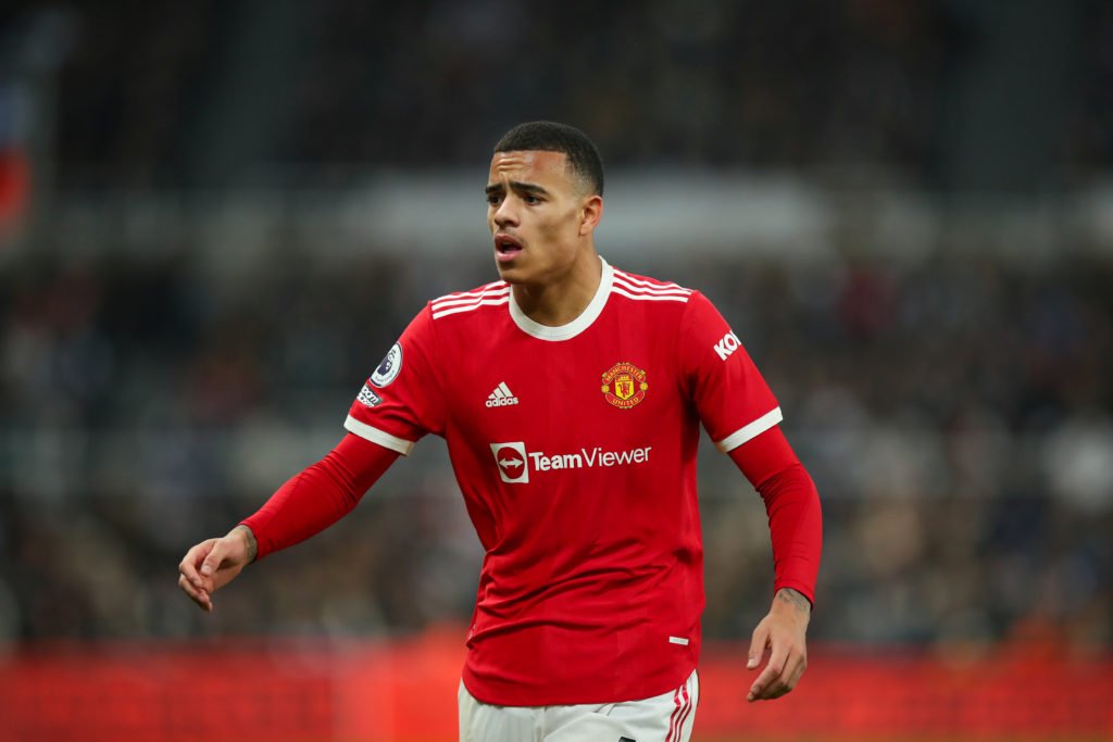 Nike issue Mason Greenwood statement after charges dropped against Manchester United player