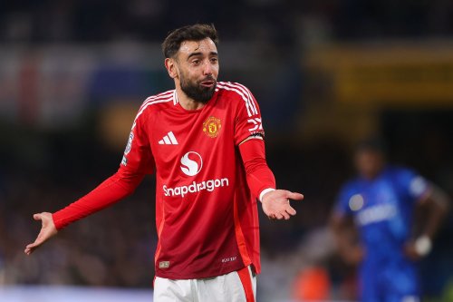 What Bruno Fernandes did in 40th minute vs Chelsea proves he is fed up with Man Utd teammate - Opinion