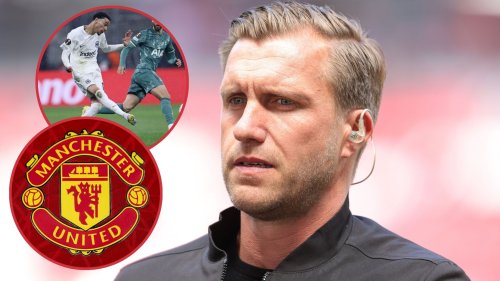 'We let him go': Man United door swings open for £85m striker as director confirms exit plan