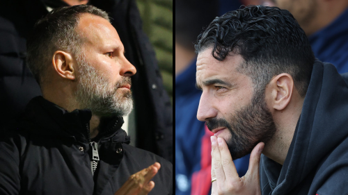 Ryan Giggs argues Ruben Amorim’s ‘special’ Man Utd ace has ‘strengths’ that ‘outweigh all his weaknesses,’ he is ‘brilliant’