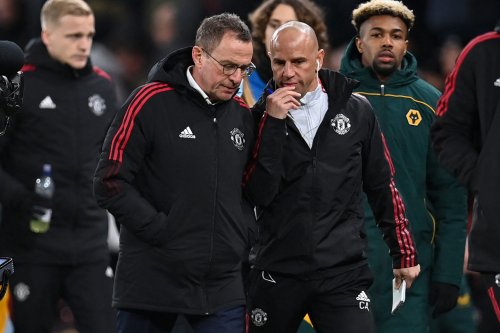 'Very happy'... Manchester United boss Rangnick confident in member of his coaching staff