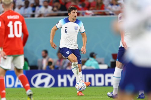 92 Touches: Manchester United star dominates for England, Benni McCarthy reacts