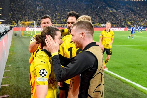 Man Utd fans have a lot to say about Marcel Sabitzer after Borussia Dortmund win, they’re all in agreement