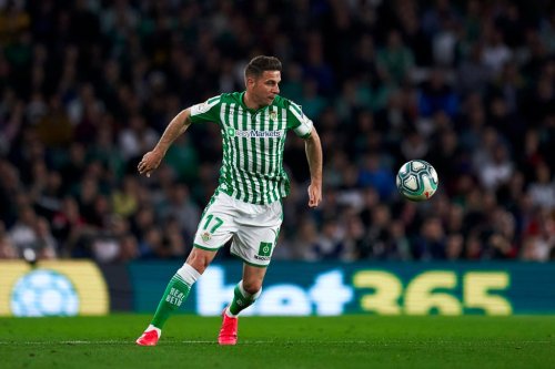 'A dream'... 41-year-old Real Betis winger with 830 career appearances ...