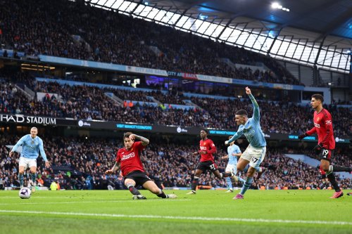 Five things we learned as Manchester United are defeated by Manchester City on derby day