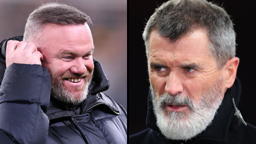 Wayne Rooney asked to name best finisher of all time, Man Utd legend’s pick is exactly what Roy Keane would have said