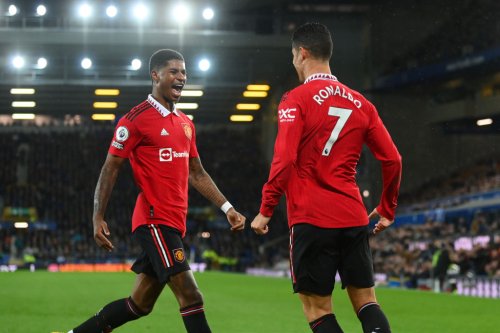 'Keep with me forever': Marcus Rashford pays heartfelt tribute to Cristiano Ronaldo following Manchester United exit
