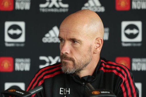 Ten Hag press conference: Manchester United star doing 'really well' in training, could come into team vs City