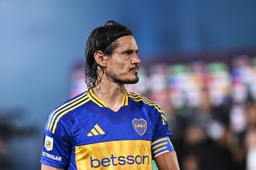 Report: Man Utd in contact to sign 17-year-old wonderkid labelled the new Edinson Cavani, he has world-class potential