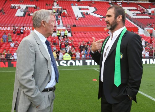 Man Utd legend Eric Cantona did not hesitate in refusing to do what Cristiano Ronaldo did in his playing career