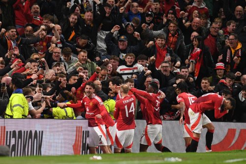 Man Utd players ratings against Lyon, Harry Maguire will steal the headlines but 9/10 monster was the true hero