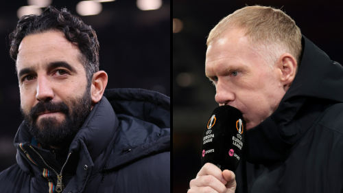 What Paul Scholes spotted from Ruben Amorim’s Man Utd in ‘last few weeks’ is real eye-opener, three players singled out