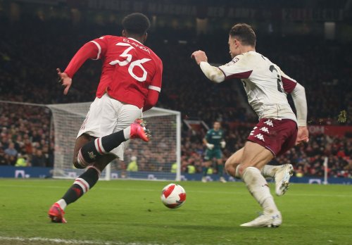 'Love the kid'... Some Manchester United fans react to 'exceptional' teenager's cameo performance