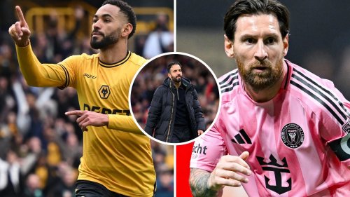 Matheus Cunha's Lionel Messi-esque trait should worry Ruben Amorim and Man United about £62.5m deal