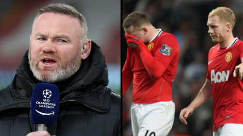 Man Utd legend Wayne Rooney snubs Paul Scholes and Xavi when naming best passer in history, there’s one clear winner