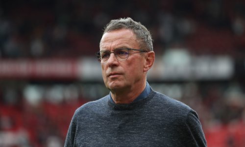 Manchester United owe Ralf Rangnick a huge apology for his comments in 2022, he was spot-on