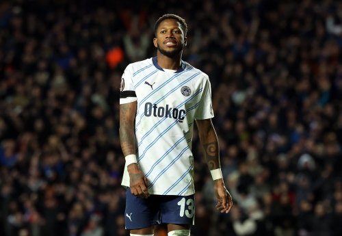 'Upset about my mistake': Fred shares heartfelt message as ex-Man Utd teammate knocks him out of Europa League