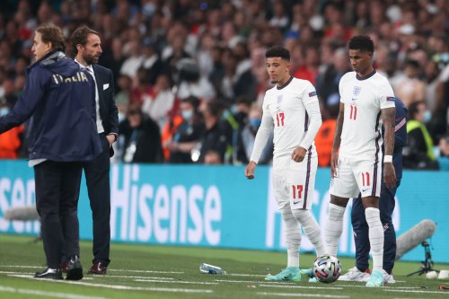 Two Manchester United players are big winners from England's latest disaster under Gareth Southgate