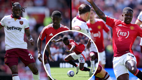 Man Utd fans all saying same thing about Kobbie Mainoo after performance vs West Ham, ‘starting to believe’ one thing