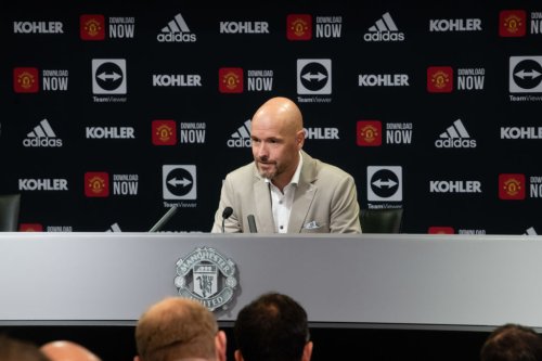 Erik Ten Hag has already received an unwanted lesson after just 24 hours at Manchester United