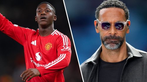 Kobbie Mainoo could leave Man Utd this summer, it’s him or his teammate, claims Rio Ferdinand