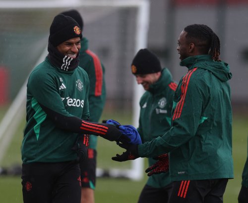Manchester United get double injury boost as build-up to Brentford clash begins, with more yet to become clear