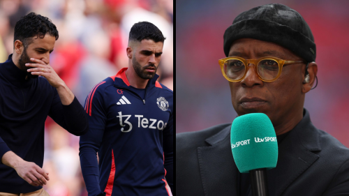 Ian Wright in complete awe at impact of Ruben Amorim’s star player at Old Trafford, he doesn’t hold back with major praise