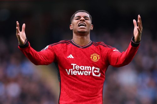Marcus Rashford breaks silence after Manchester United defeat and sends message to fans