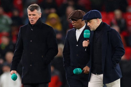 'Look at' – Roy Keane drops rare praise on one 'unbelievable' Liverpool legend, Ian Wright agrees with every word