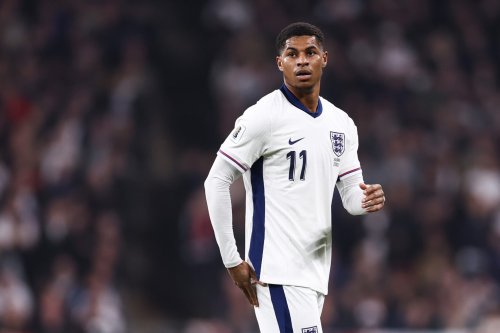 Marcus Rashford breaks silence after first England start since 2023, Man Utd loanee pushing to keep his place with encouraging promise