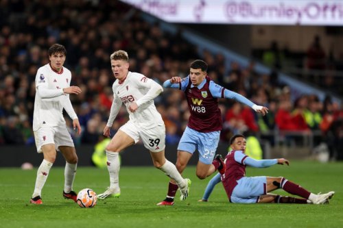 Unhappy Man United fans all saying same thing over ‘done and dusted’ star after Burnley win