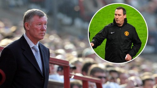 ‘Wrong club’: Sir Alex Ferguson’s former assistant questions 2002 striker deal, Man Utd suffered £5m loss