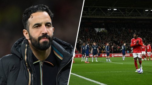Former Man United star can be re-signed for £43m this summer, Ruben Amorim has already commented on deal