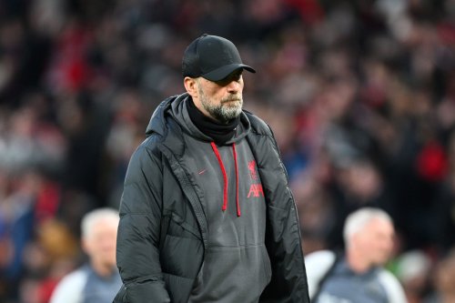 Jurgen Klopp says he has great 'respect' for one thing United did in thrilling Liverpool victory