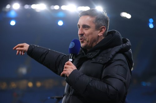 Gary Neville says Man Utd should never have sold player who is ‘destroying defences’ – he was ‘let go too quickly’