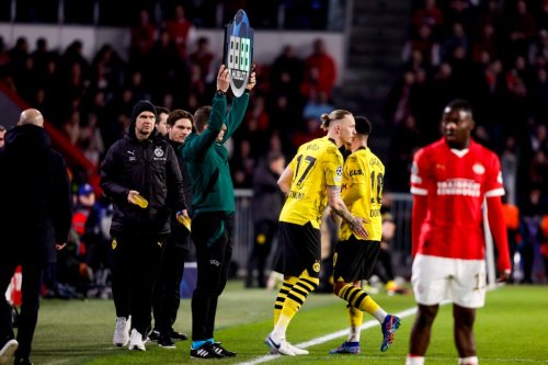 German media react to Jadon Sancho's Champions League display for Borussia Dortmund