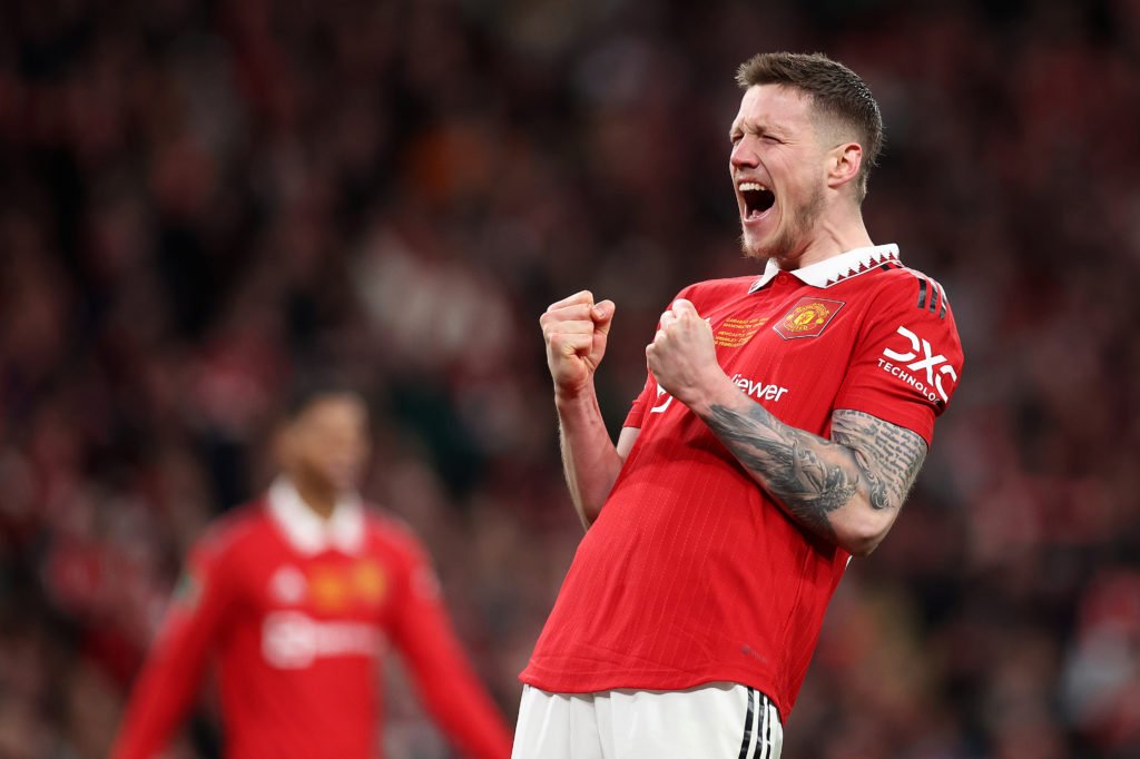 How Wout Weghorst Has Become Manchester United's Secret Weapon - cover